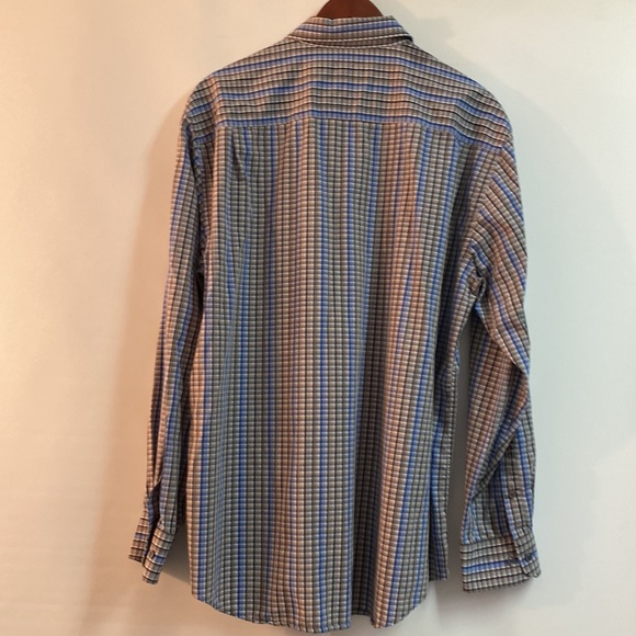 Kenneth Roberts “platinum” men’s long sleeve shirt. Size XL - Picture 2 of 10
